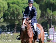 Leonardi Lasciva Giovanili2013  S5 4423 : Arezzo Equestrian Centre, Lasciva del Terriccio, Leonardi Matteo, foto di Stefano Secchi ©. Campionati Italiani Giovanili 2013